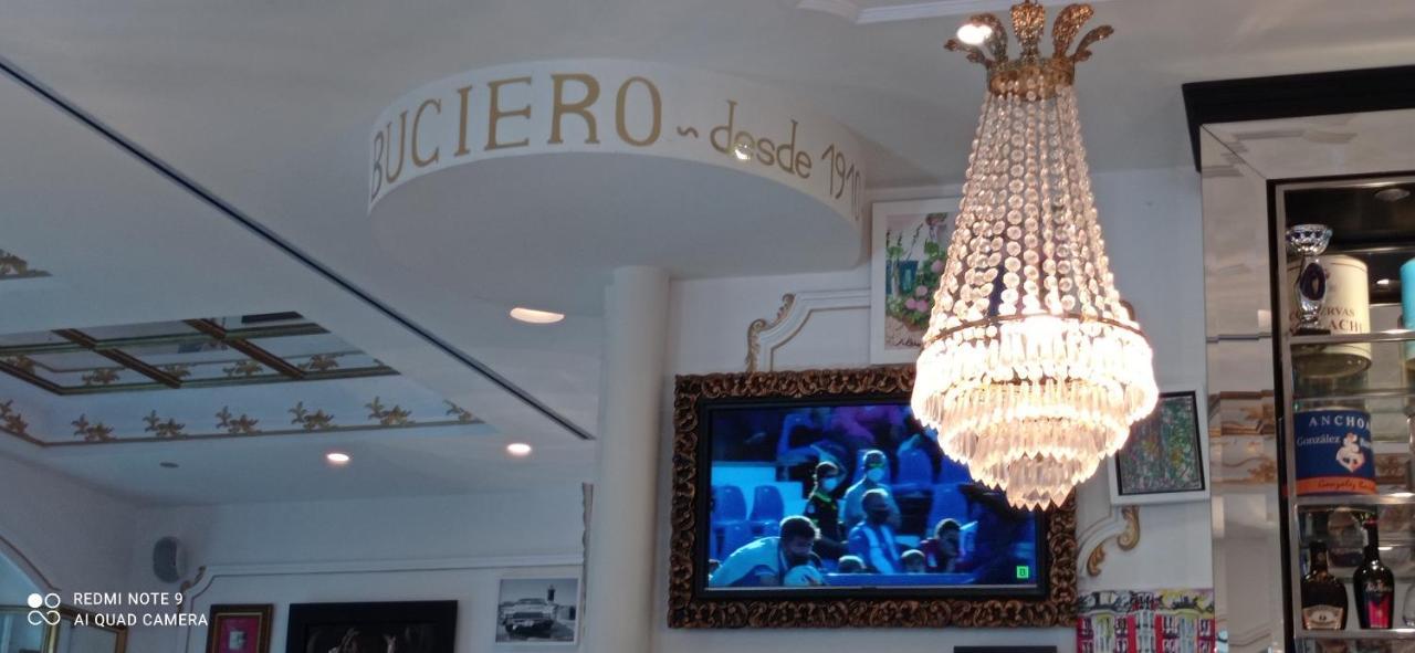 Alojamiento Buciero Santoña المظهر الخارجي الصورة